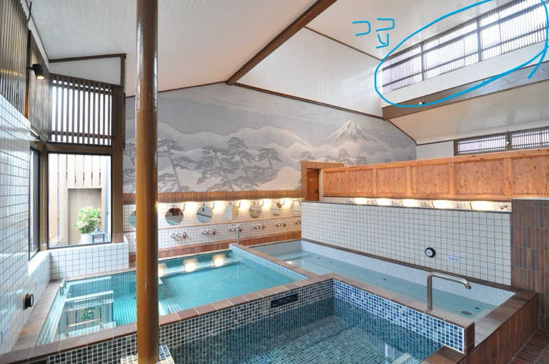 かしをりさんの八王子 松の湯のサ活写真