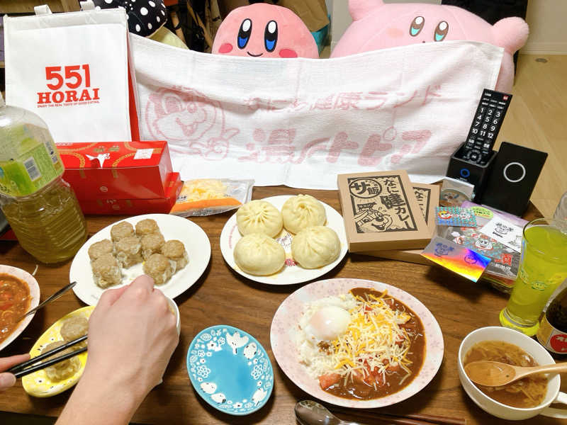 かしをりさんのなにわ健康ランド 湯〜トピアのサ活写真