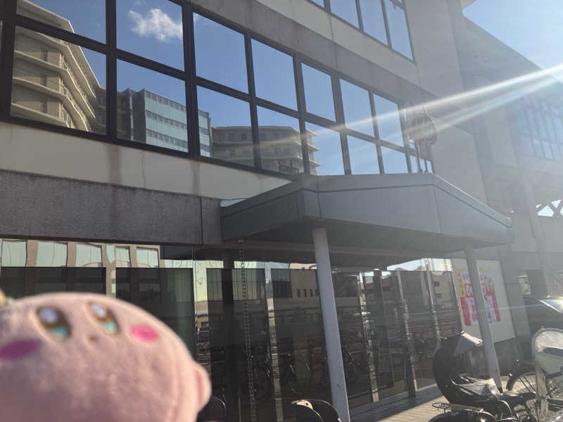 かしをりさんのファンタジーサウナ&スパおふろの国のサ活写真