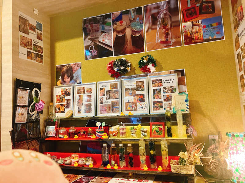 かしをりさんのOYUGIWA海老名のサ活写真