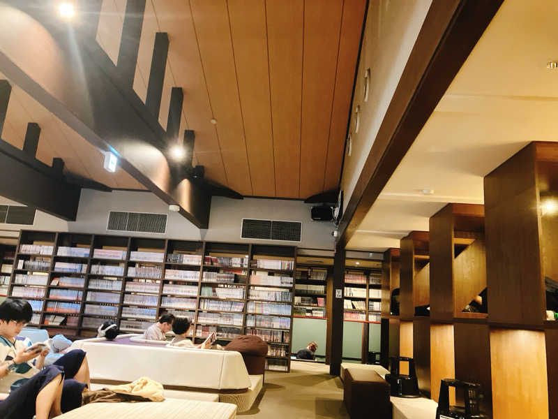 かしをりさんのOYUGIWA海老名のサ活写真