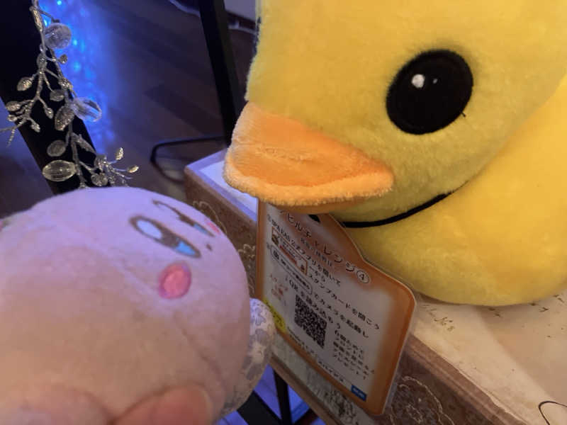 かしをりさんの横浜天然温泉 SPA EASのサ活写真