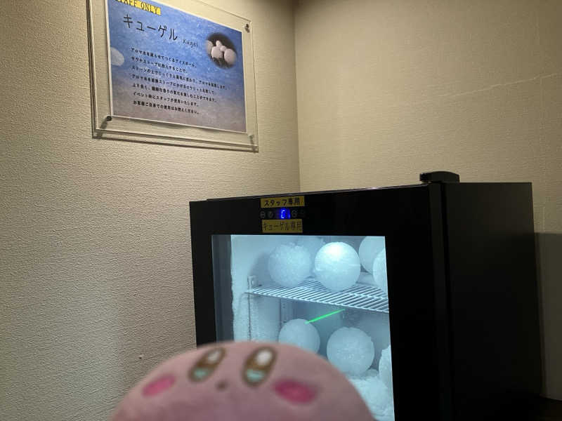 かしをりさんのスカイスパYOKOHAMAのサ活写真