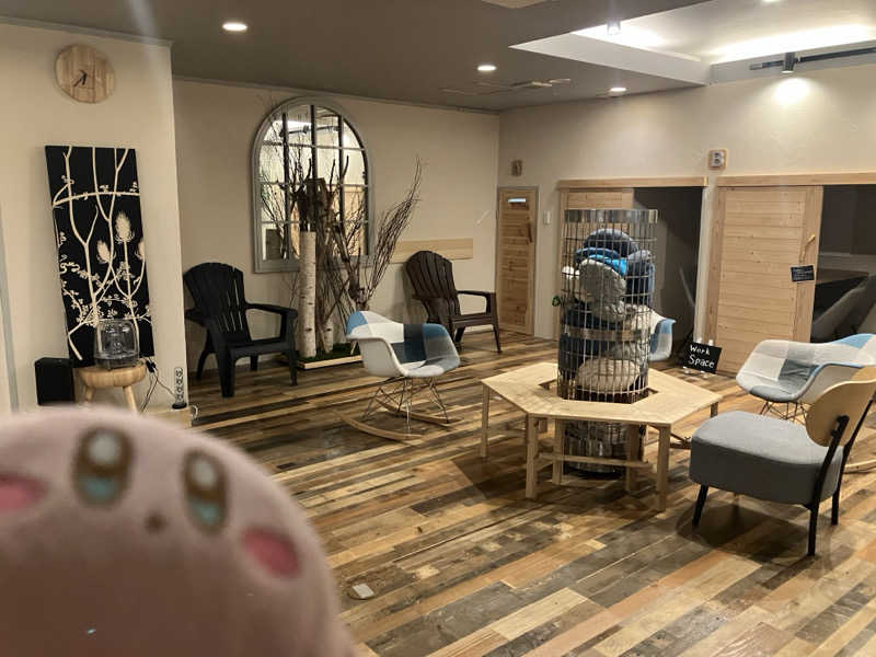 かしをりさんのウェルビー福岡(女性専用エリア) ※旧SaunaLab Fukuokaのサ活写真