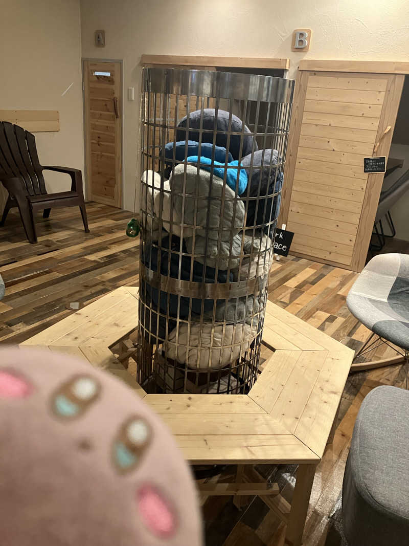 かしをりさんのウェルビー福岡(女性専用エリア) ※旧SaunaLab Fukuokaのサ活写真