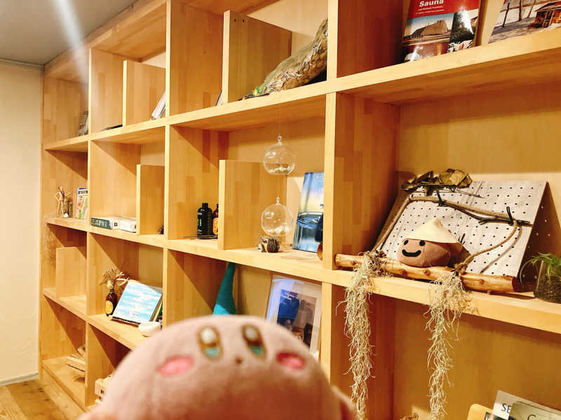 かしをりさんのウェルビー福岡(女性専用エリア) ※旧SaunaLab Fukuokaのサ活写真