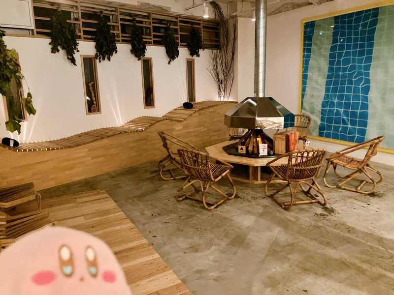 かしをりさんのウェルビー福岡(女性専用エリア) ※旧SaunaLab Fukuokaのサ活写真