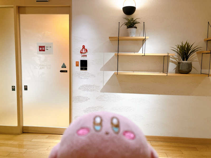 かしをりさんの西鉄ホテルクルーム博多のサ活写真
