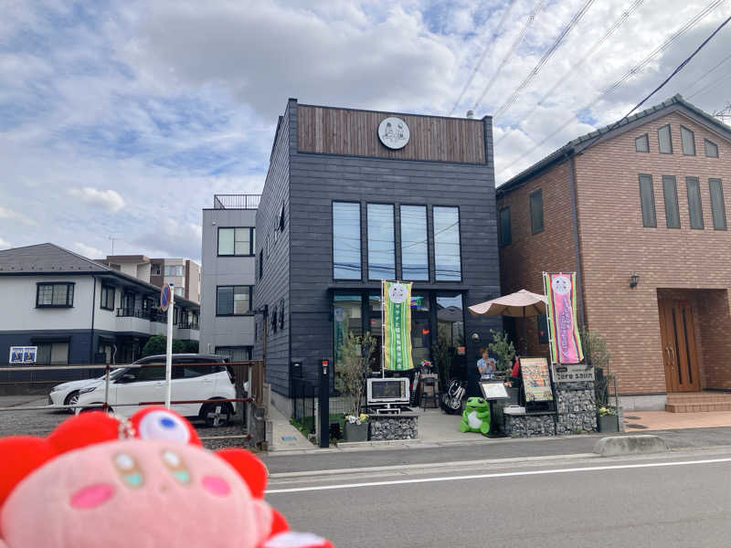 かしをりさんのsauna & cafe tere saunのサ活写真