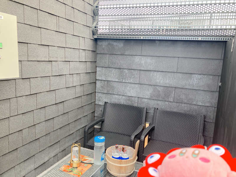 かしをりさんのsauna & cafe tere saunのサ活写真