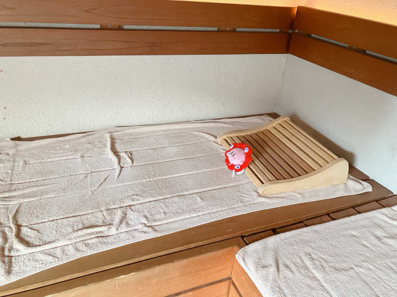 かしをりさんのsauna & cafe tere saunのサ活写真