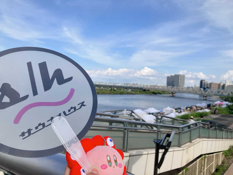 かしをりさんのJAPAN SAUNA FESTIVALのサ活写真