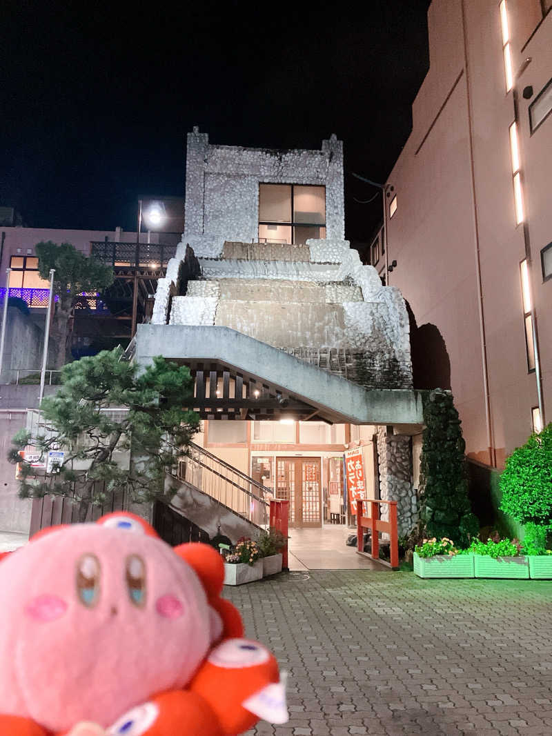 かしをりさんの天然温泉ロテン・ガーデンのサ活写真