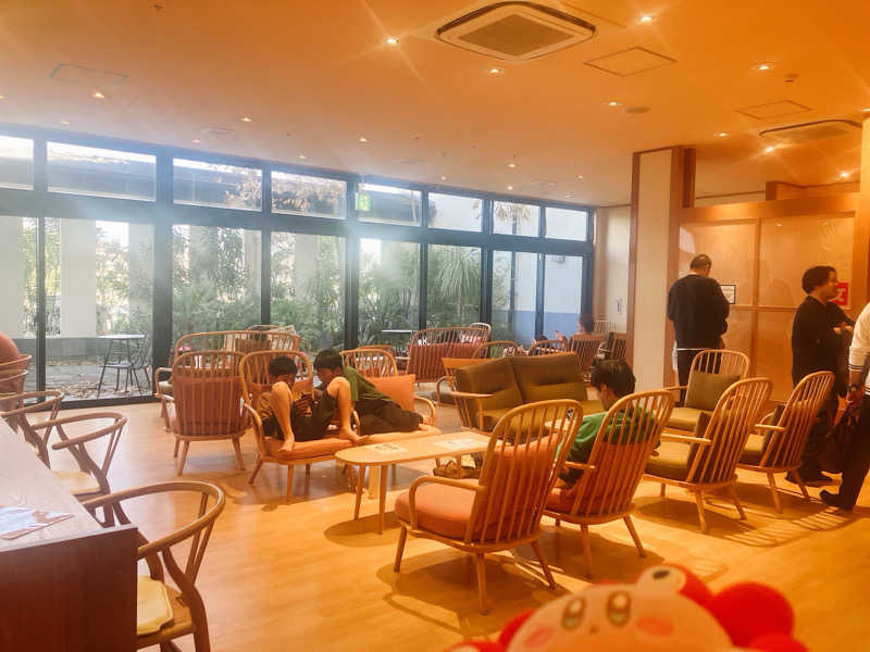 かしをりさんの南総城山温泉 里見の湯のサ活写真