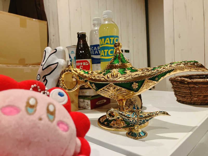 かしをりさんの毎日サウナ 八王子店のサ活写真