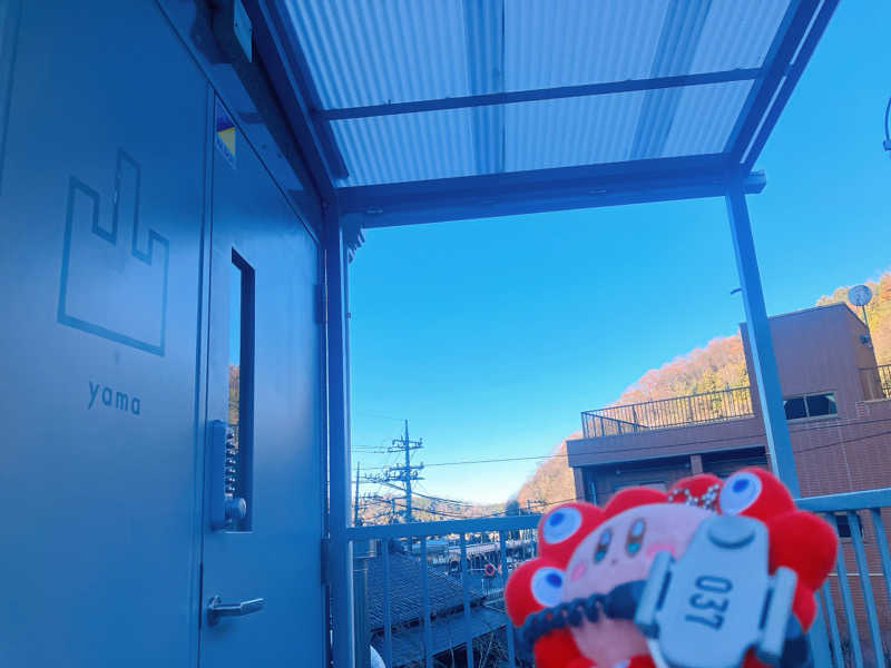 かしをりさんのTAKAO36SAUNAのサ活写真