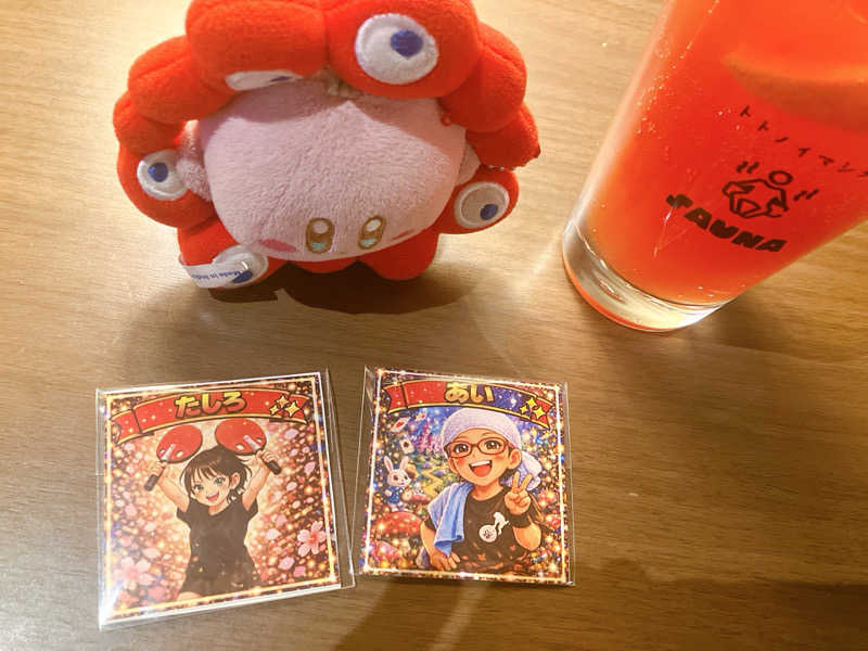 かしをりさんのOYUGIWA海老名のサ活写真