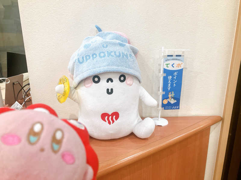 かしをりさんの稲荷湯のサ活写真