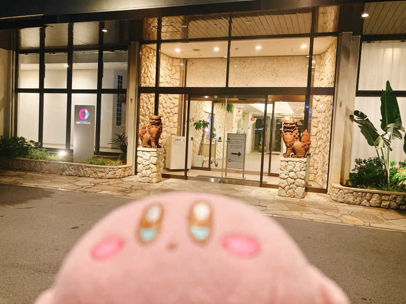 かしをりさんの天然温泉 りっかりっか湯(那覇セントラルホテル)のサ活写真