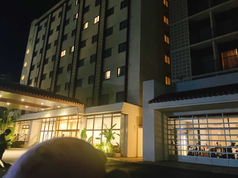 かしをりさんの天然温泉 りっかりっか湯(那覇セントラルホテル)のサ活写真