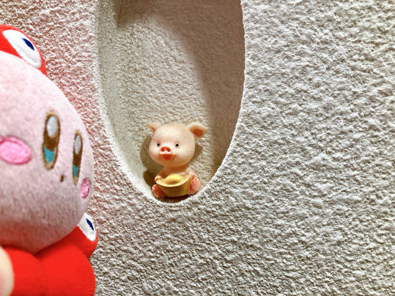 かしをりさんの生姜サウナ 金の亀のサ活写真