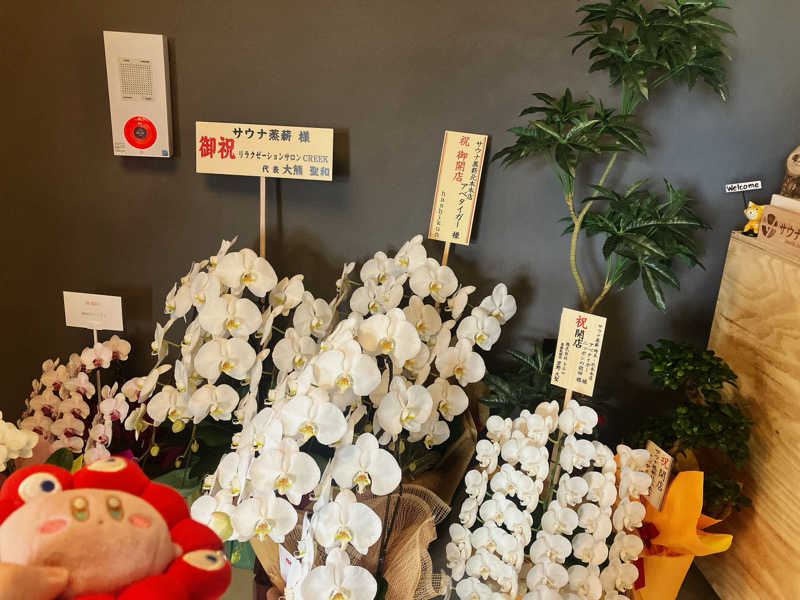 かしをりさんのサウナ蒸薪のサ活写真