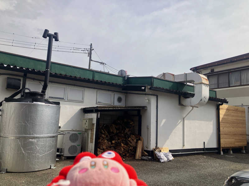 かしをりさんのサウナ蒸薪のサ活写真