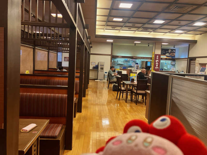 かしをりさんの北本温泉 湯楽の里のサ活写真