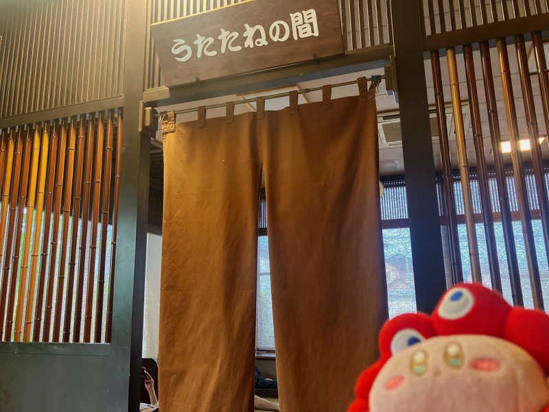 かしをりさんの北本温泉 湯楽の里のサ活写真