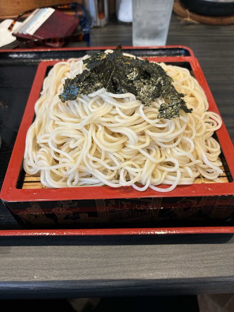 ダイさんの天然温泉 大喜湯昭和店のサ活写真