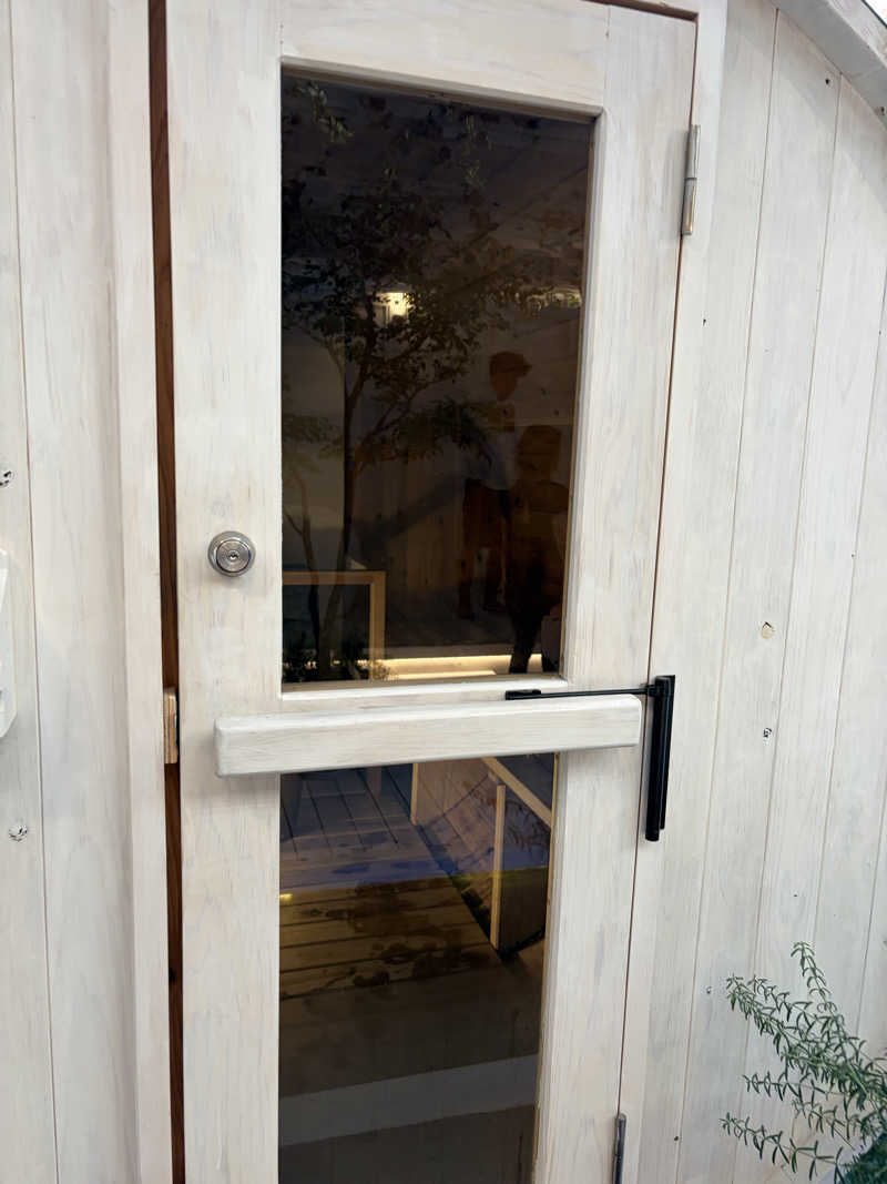 シンカ・サウナーさんのプライベート駅サウナ ととの場のサ活写真