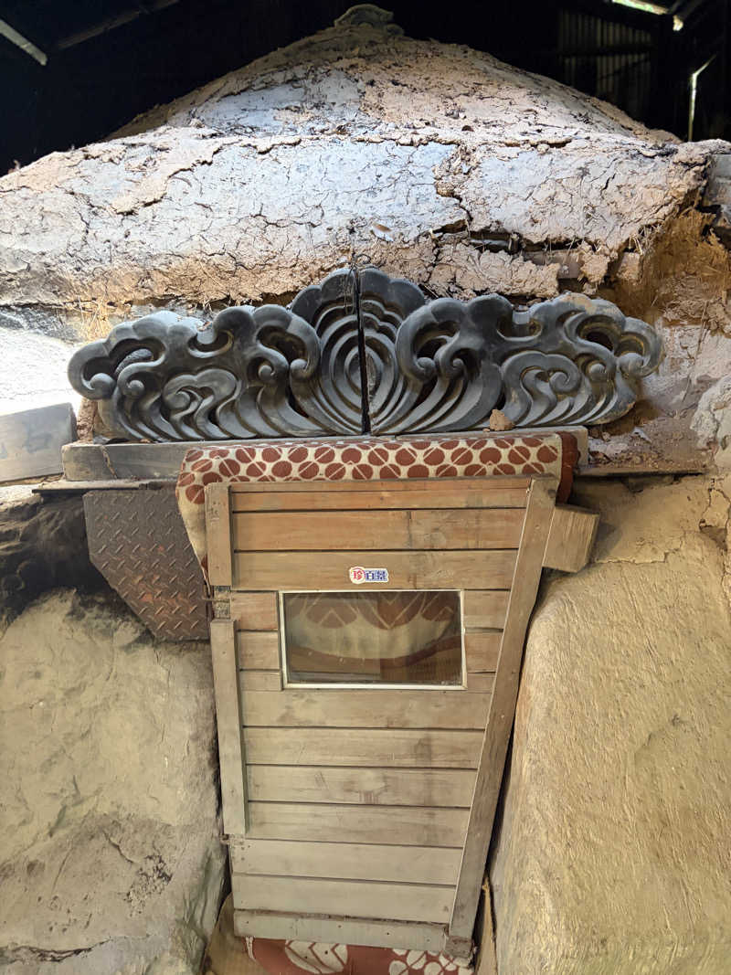 シンカ・サウナーさんの東大寺別院阿弥陀寺 石風呂のサ活写真