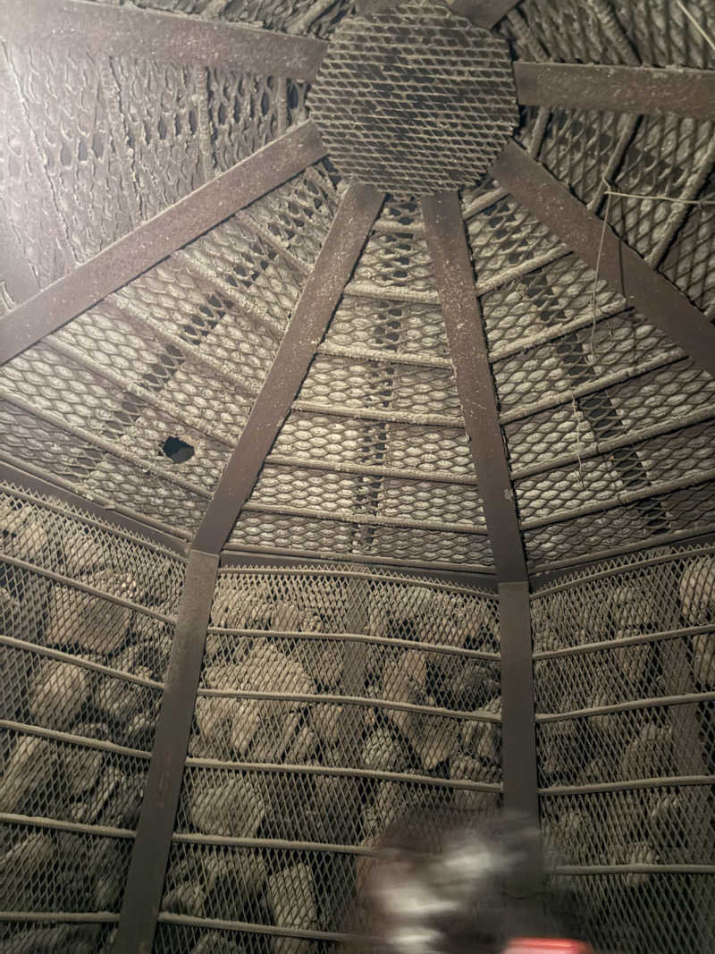シンカ・サウナーさんの東大寺別院阿弥陀寺 石風呂のサ活写真