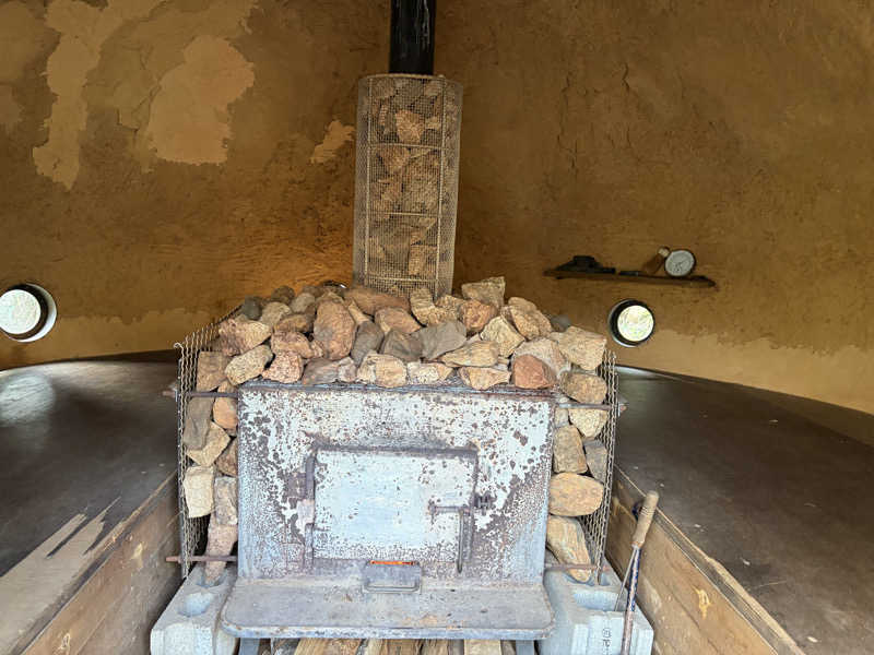 シンカ・サウナーさんの宇部サウナセンターのサ活写真