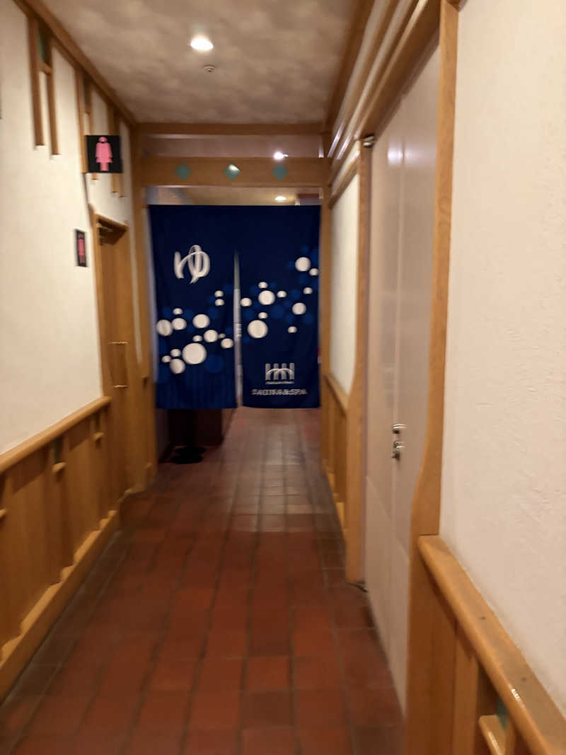 シンカ・サウナーさんの森のスパリゾート 北海道ホテルのサ活写真