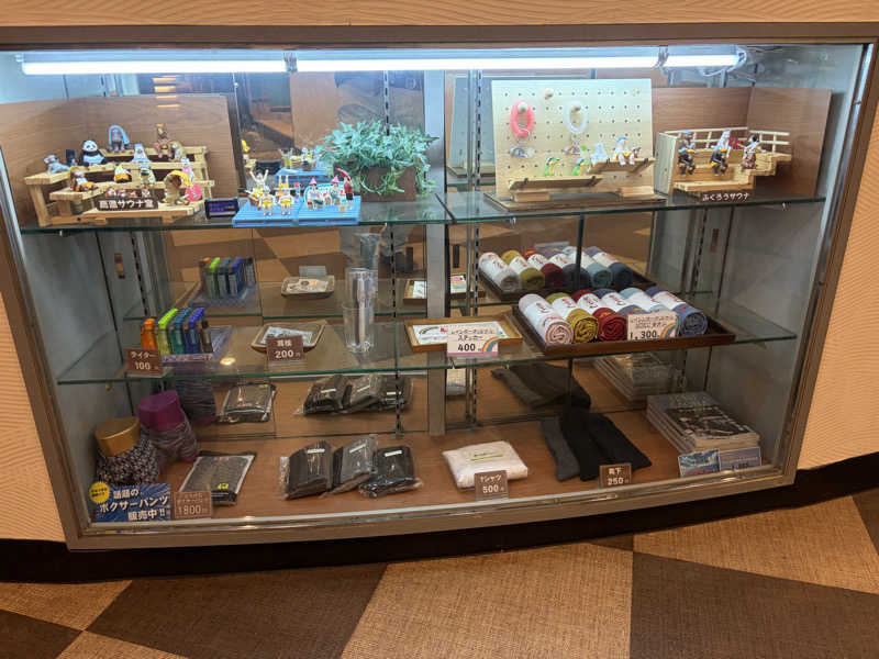 シンカ・サウナーさんのサウナ&カプセルホテル レインボー新小岩店のサ活写真
