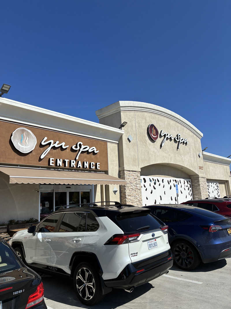 男には帰れない夜があるさんのYu Spaのサ活写真