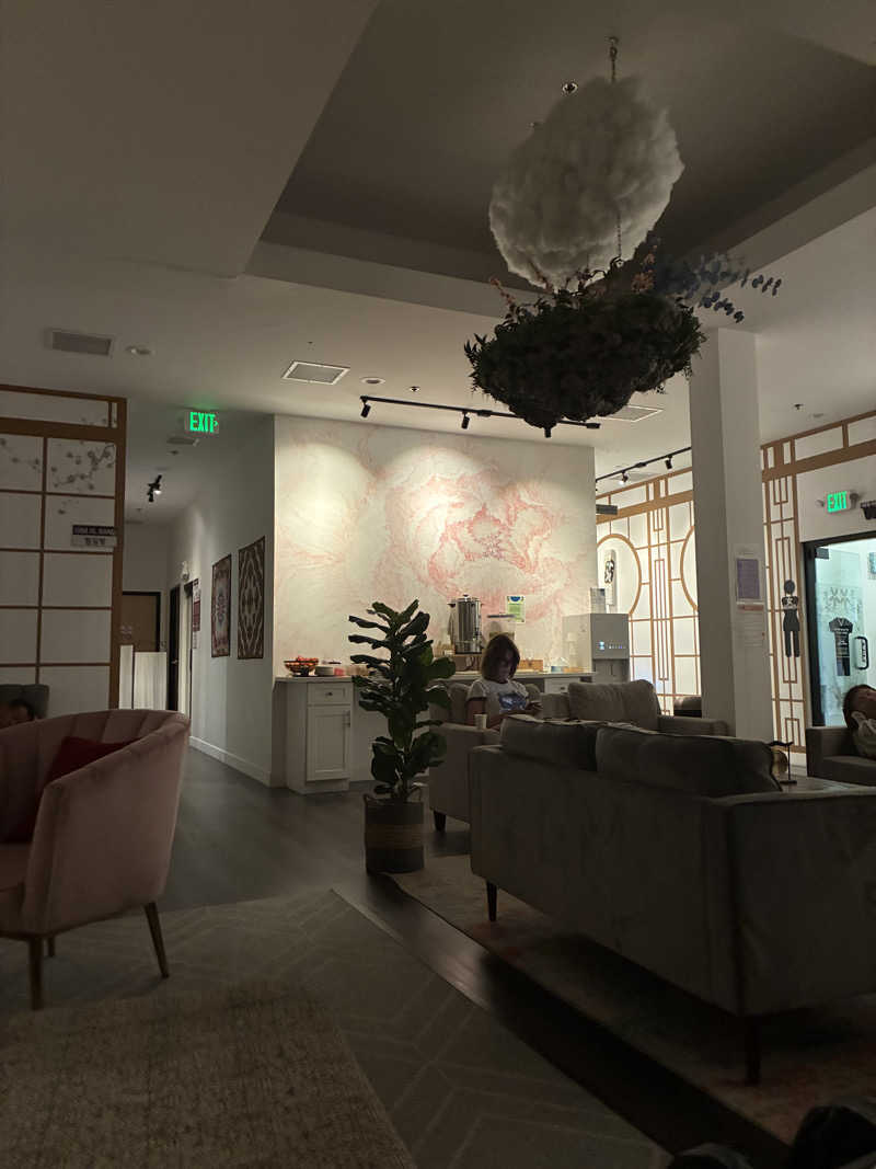 男には帰れない夜があるさんのYu Spaのサ活写真