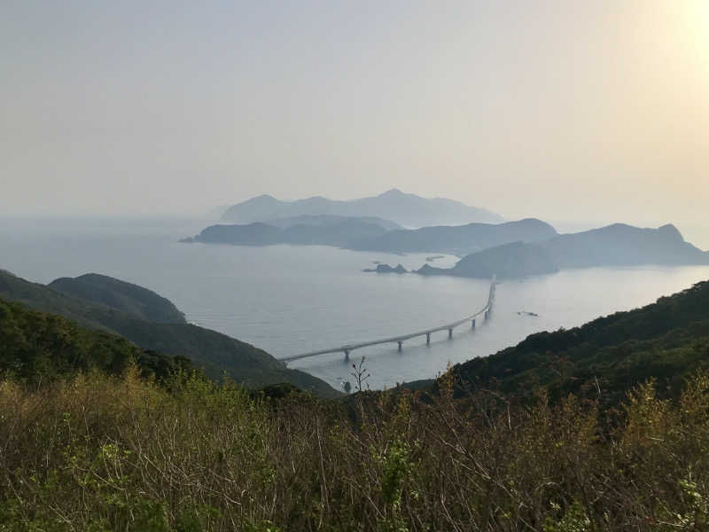 塩昆布とごま油冷奴さんのHOTEL Area one Koshiki Islandのサ活写真