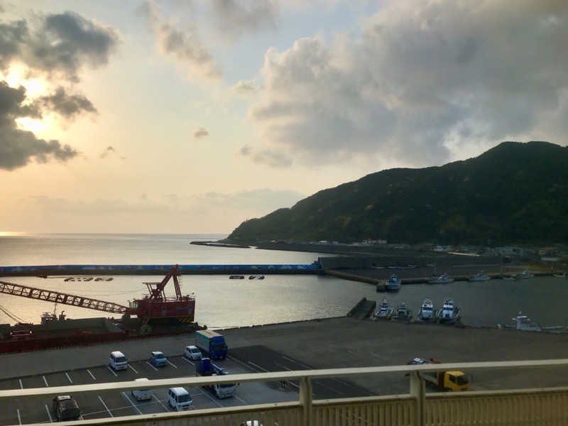 塩昆布とごま油冷奴さんのHOTEL Area one Koshiki Islandのサ活写真