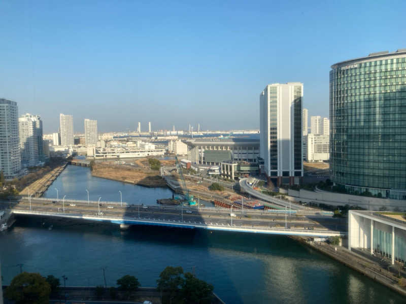 なす。さんのスカイスパYOKOHAMAのサ活写真