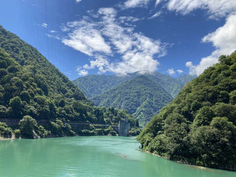 なす。さんの黒部・宇奈月温泉 やまのはのサ活写真