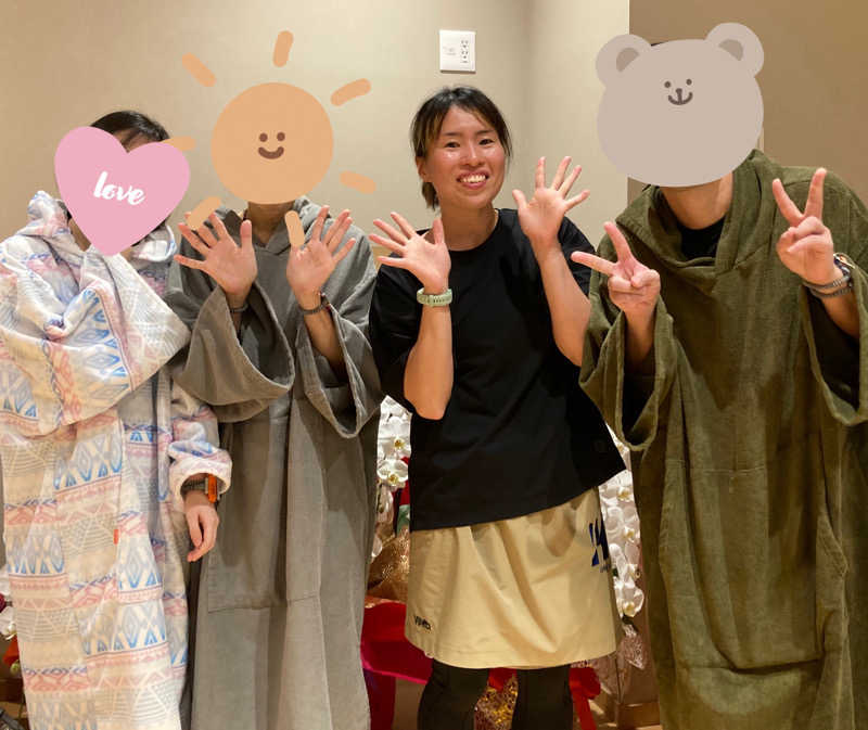 なす。さんの常総ONSEN&SAUNA お湯むすびのサ活写真