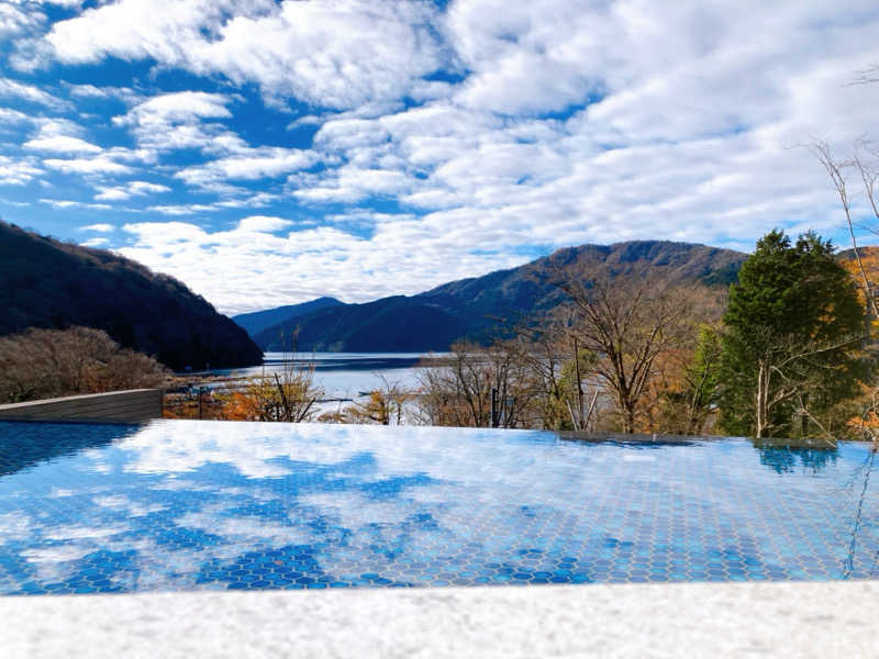 なす。さんの箱根・芦ノ湖 はなをりのサ活写真