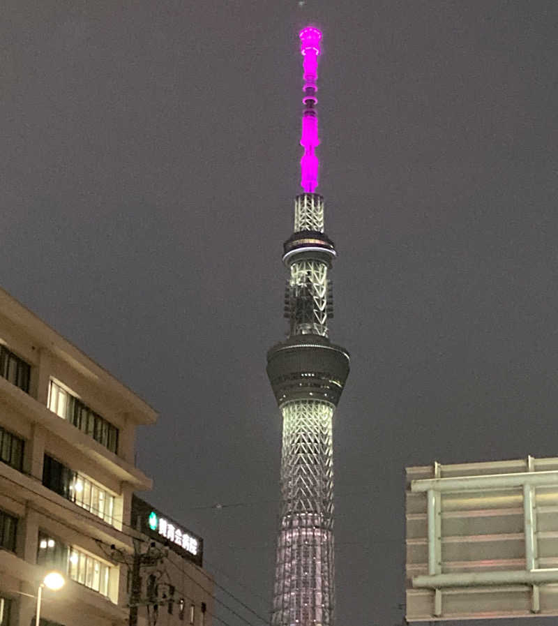なす。さんの黄金湯のサ活写真