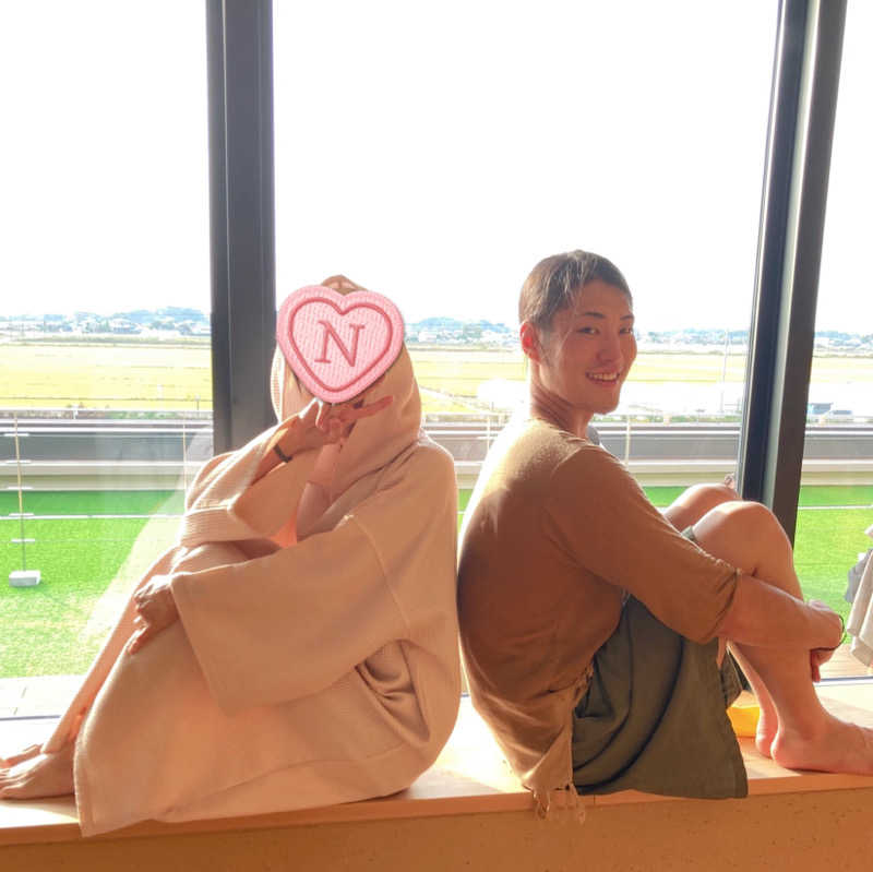 なす。さんの常総ONSEN&SAUNA お湯むすびのサ活写真