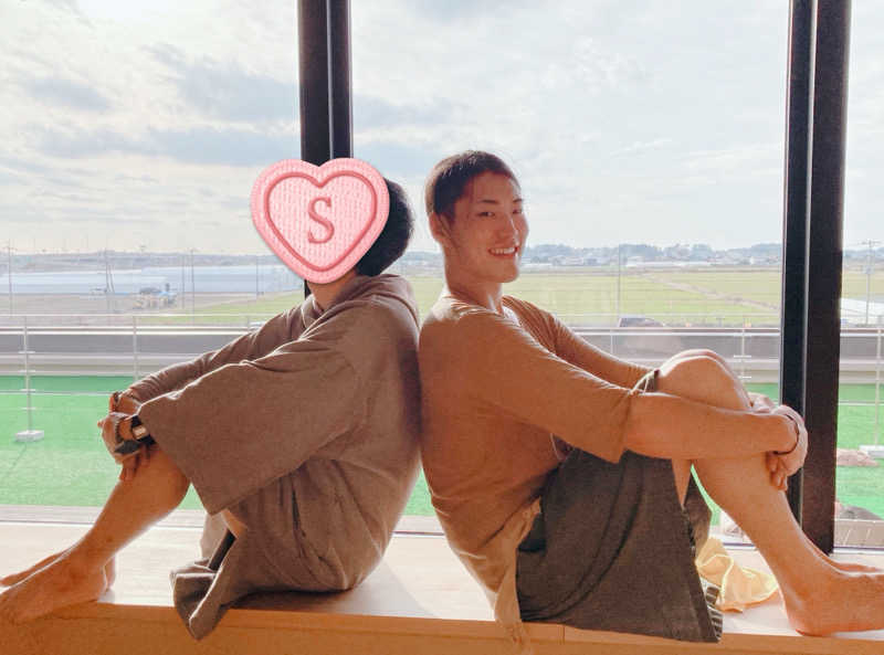 なす。さんの常総ONSEN&SAUNA お湯むすびのサ活写真