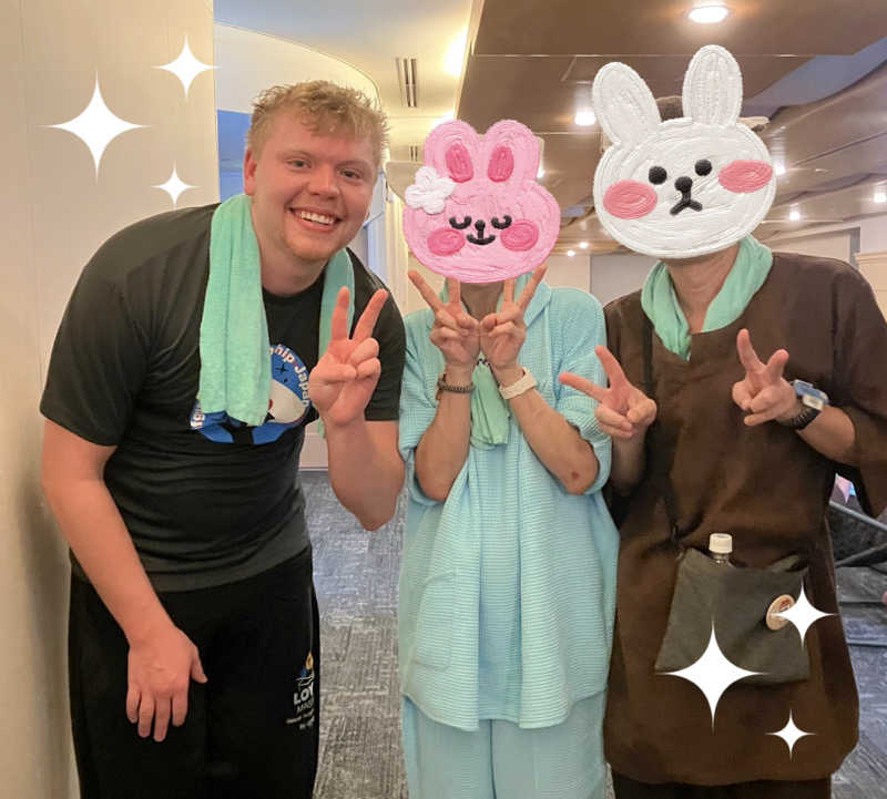 なす。さんのスカイスパYOKOHAMAのサ活写真