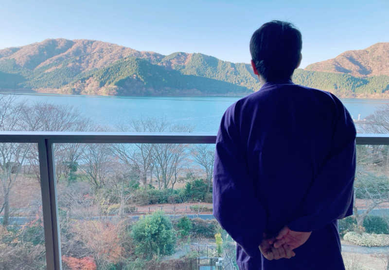 なす。さんの箱根・芦ノ湖 はなをりのサ活写真