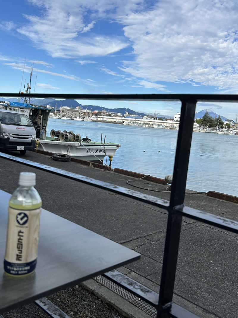 なっちゃんさんの用宗みなと温泉のサ活写真